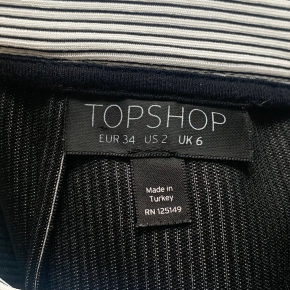 Topshop pencil skirt - Picture 3 of 3
